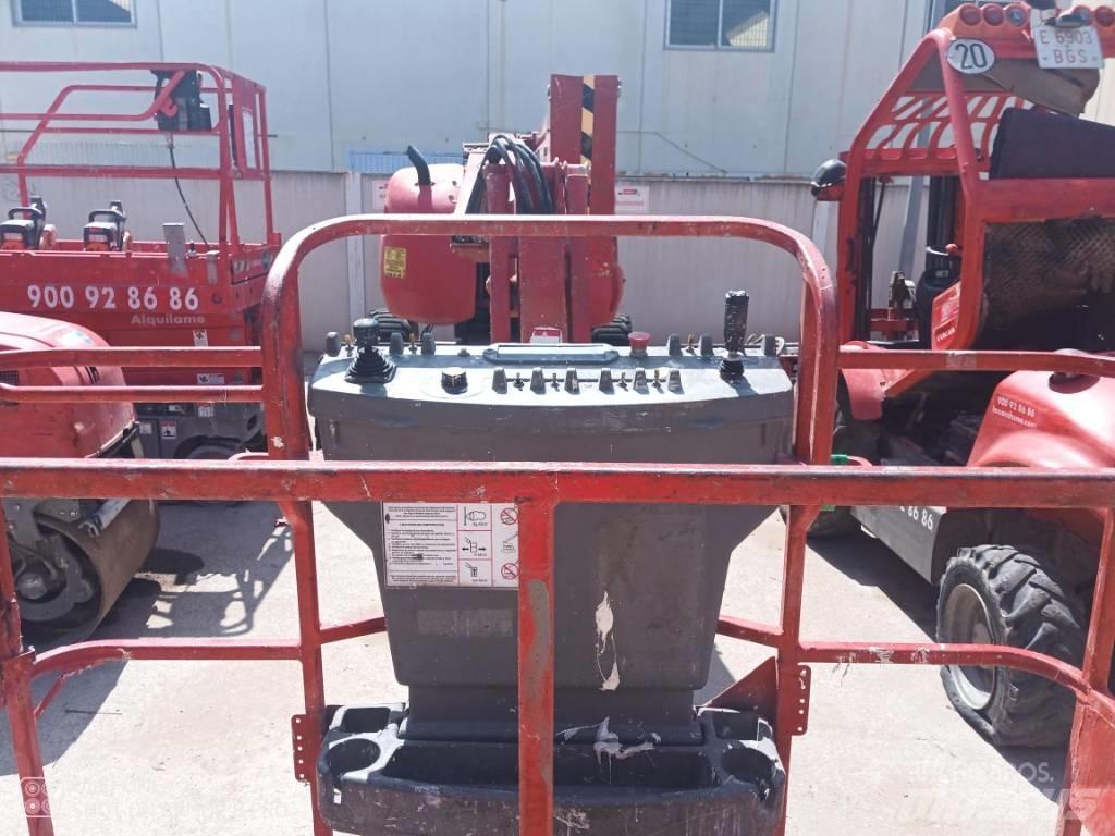 JLG 510 AJ Piattaforme a braccio articolato