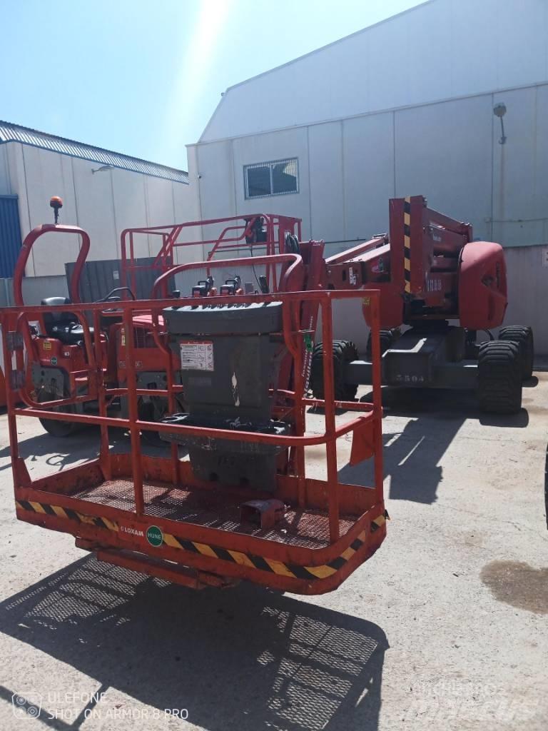 JLG 510 AJ Piattaforme a braccio articolato