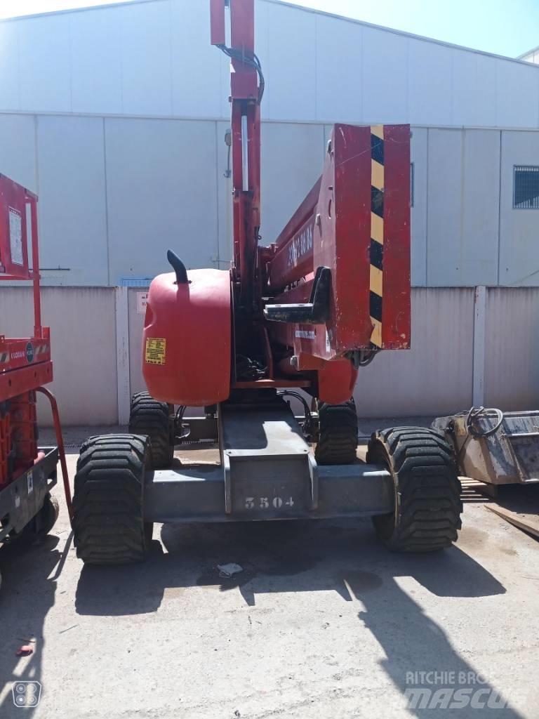 JLG 510 AJ Piattaforme a braccio articolato