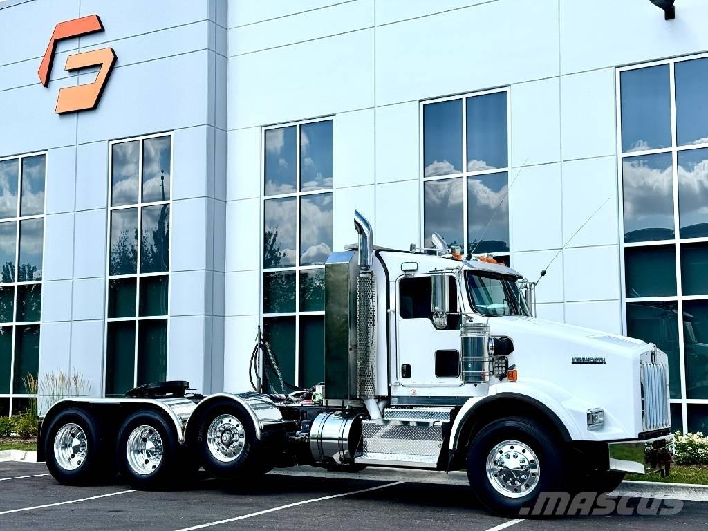 Kenworth T800 Motrici e Trattori Stradali