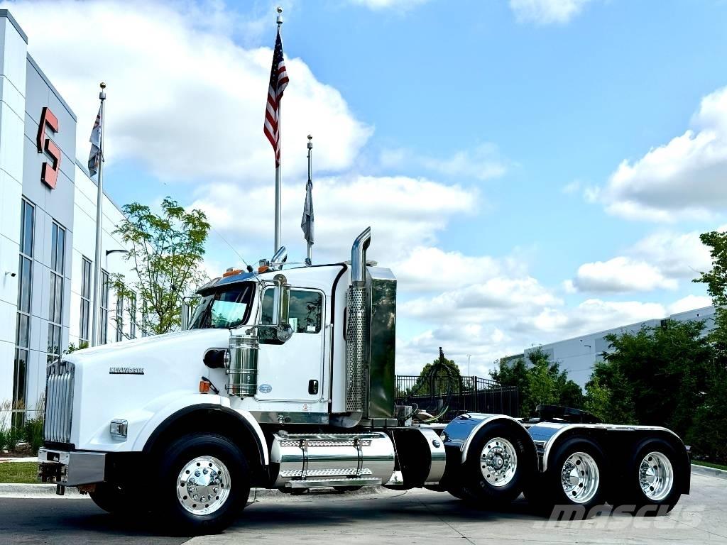 Kenworth T800 Motrici e Trattori Stradali