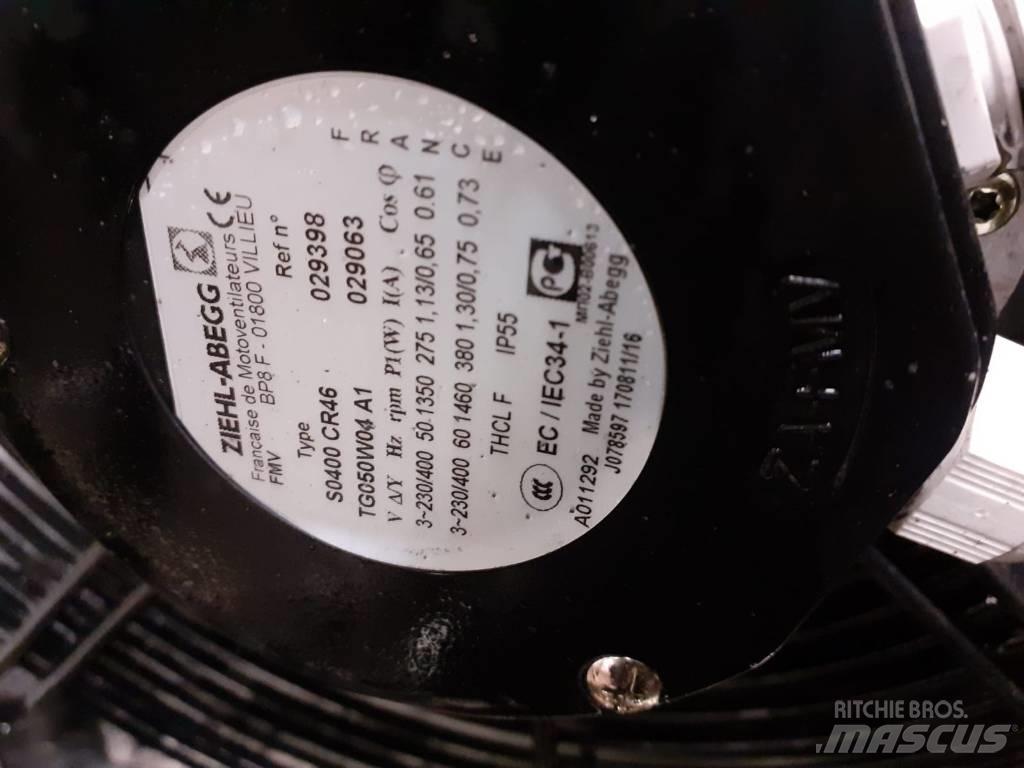 Compair F0180HS Essiccatori per aria compressa