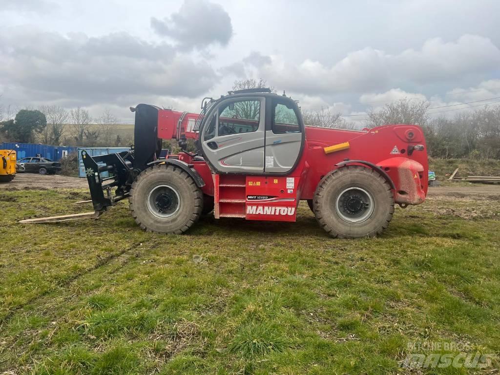 Manitou MHT 10180 Sollevatori telescopici