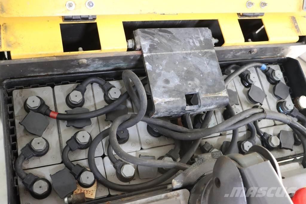 Atlet PLP/200P Transpallet manuale