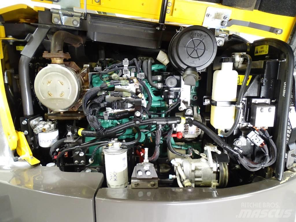 Volvo ECR 88 D Escavatori medi 7t - 12t