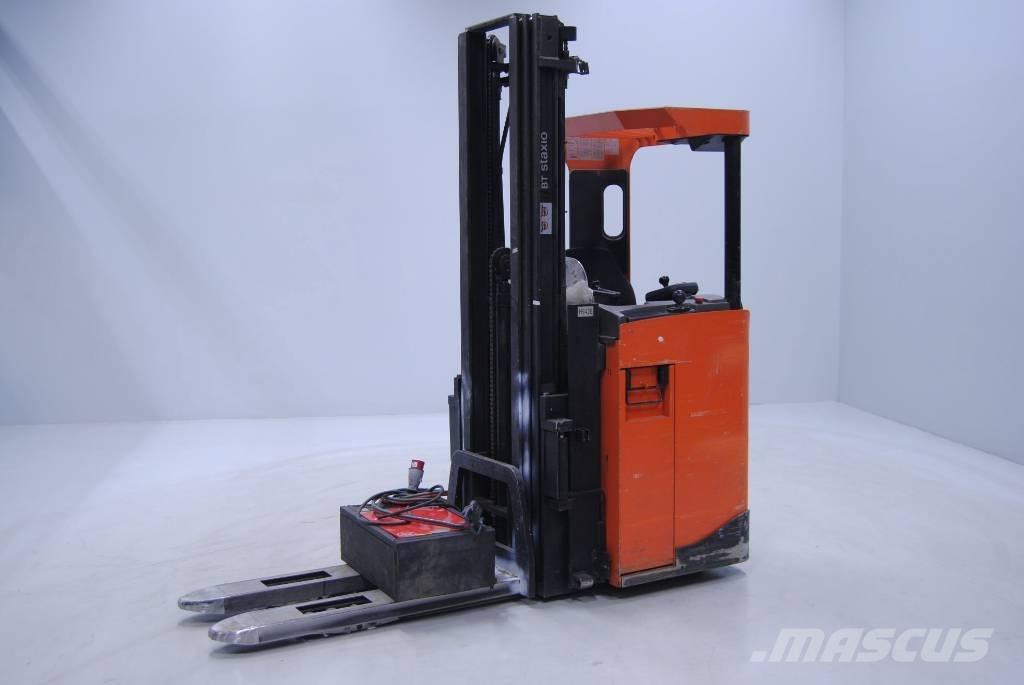 Toyota SRE135L Carelli stoccatori  automatici-usati