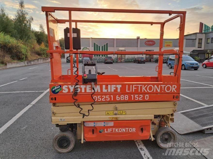 JLG 1930 ES Piattaforme a pantografo