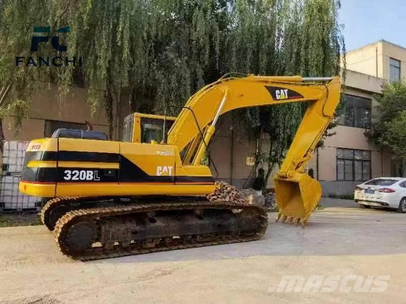 CAT 320 B L Escavatori cingolati