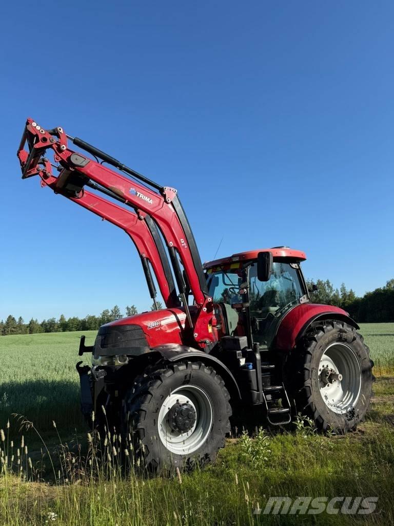 Case IH Puma 230CVX Trattori
