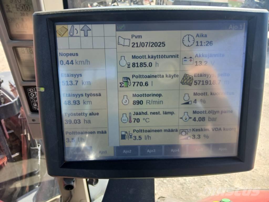Case IH Puma 230CVX Trattori