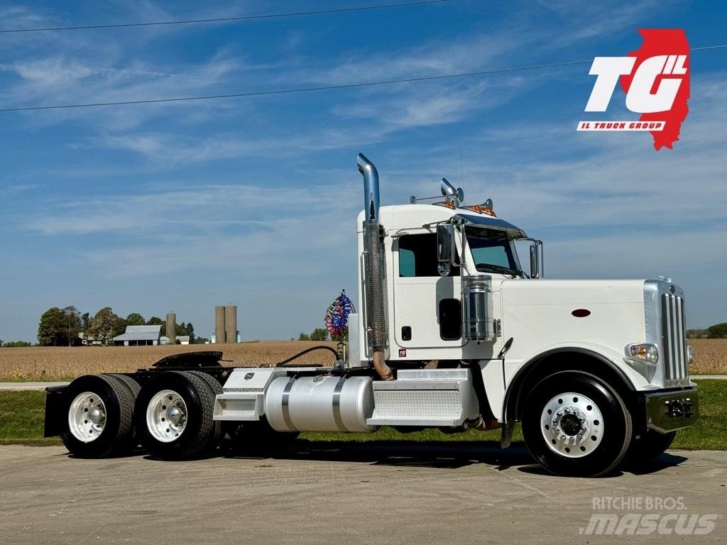 Peterbilt 389 Motrici e Trattori Stradali