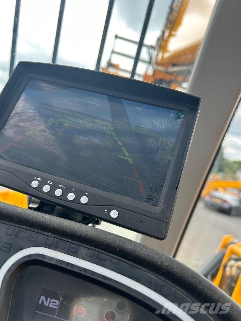 JCB 540-140 Sway / AC Sollevatori telescopici