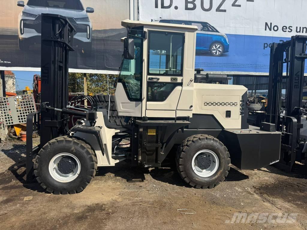 Vote T35A Carrelli elevatori-Altro