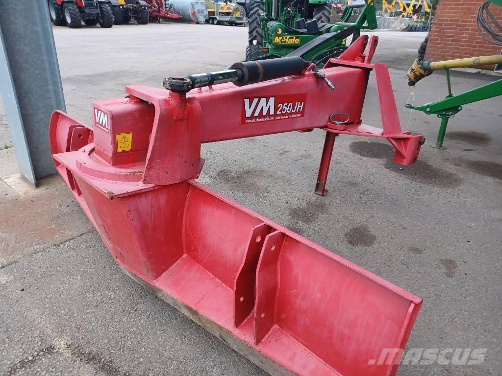 VM JH 1 Grader