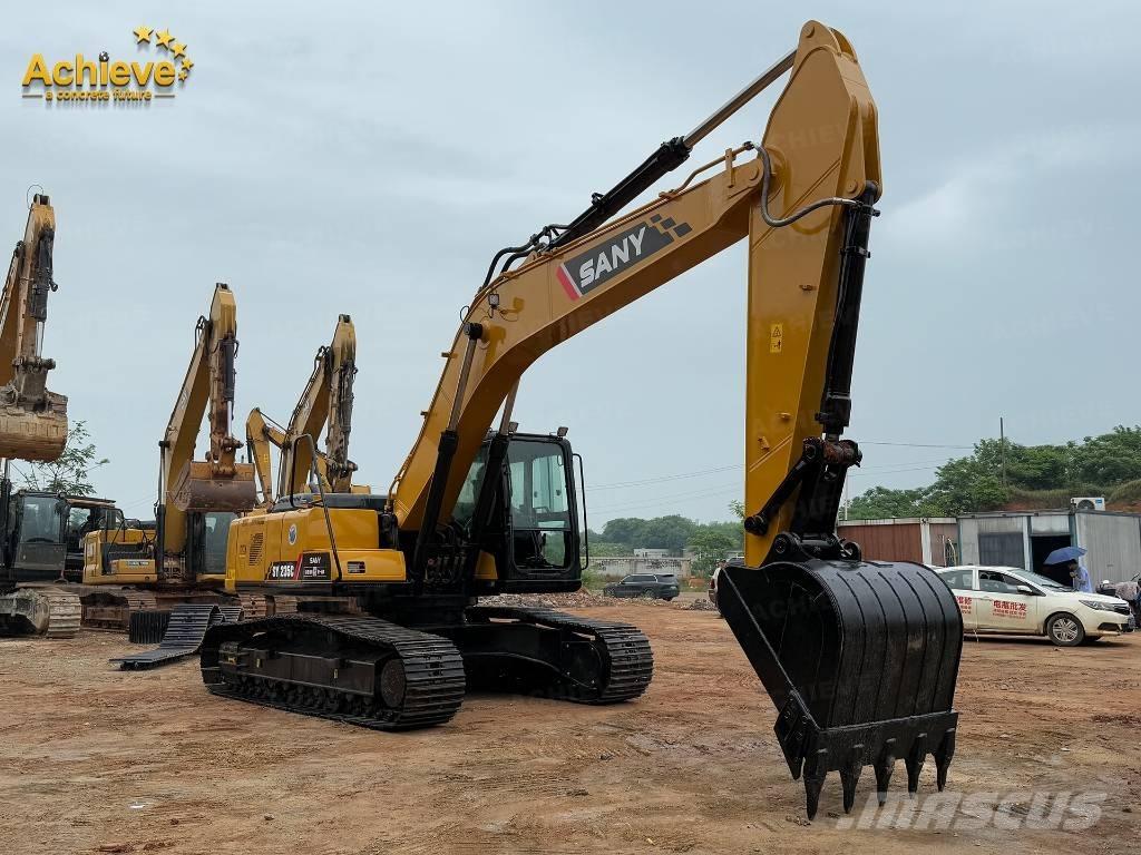Sany SY235C Escavatori cingolati