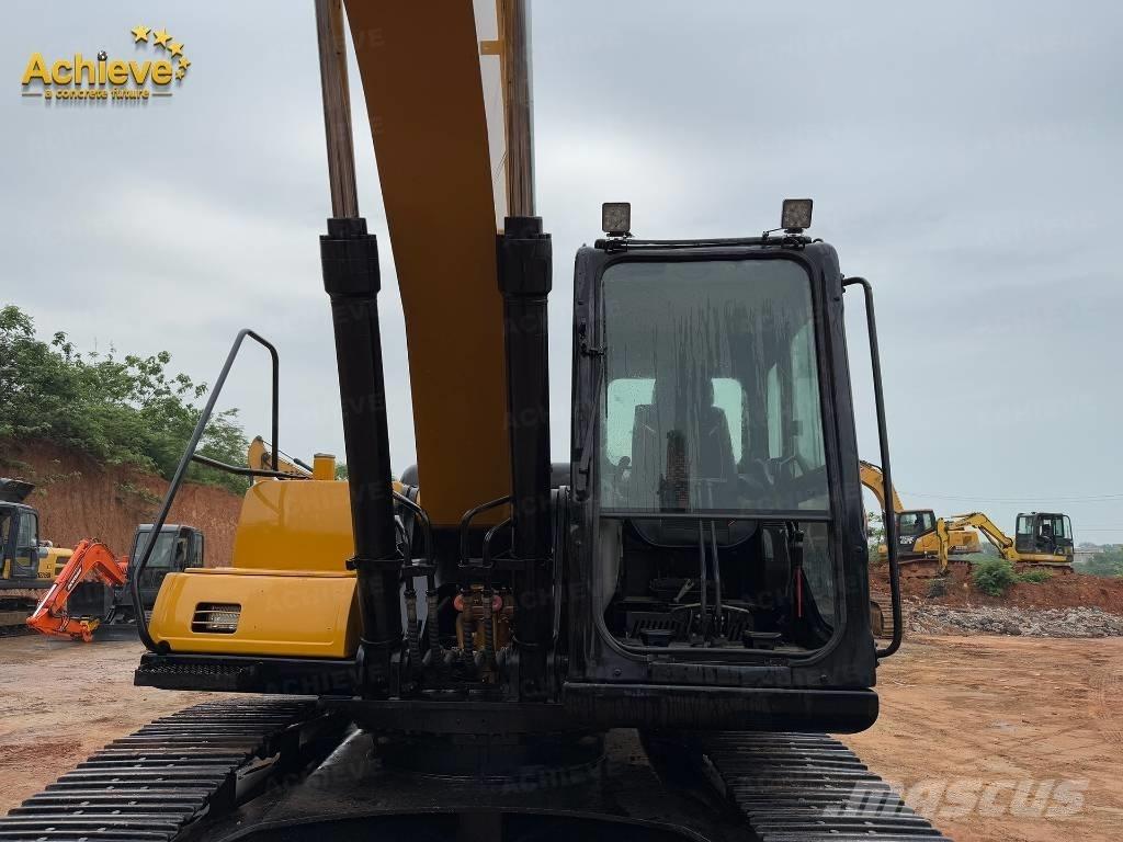 Sany SY235C Escavatori cingolati