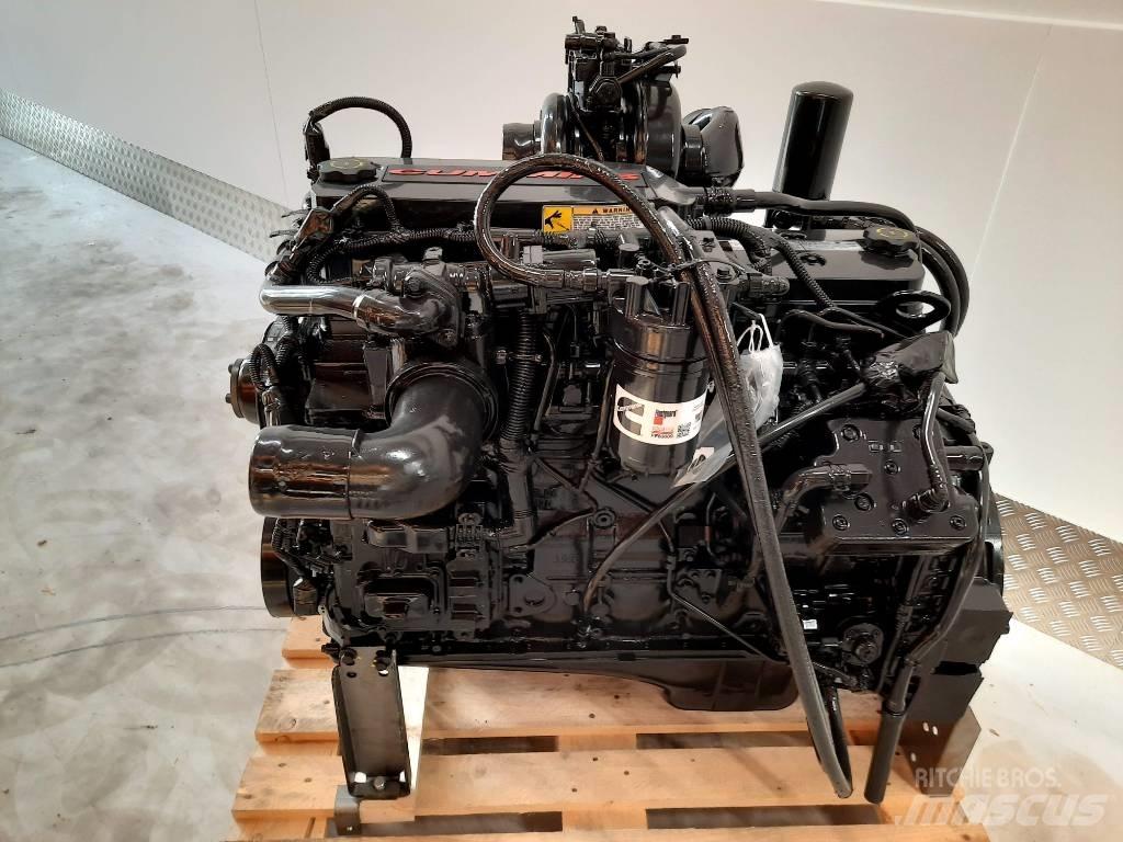 Cummins QSB6.7 T4F Motori