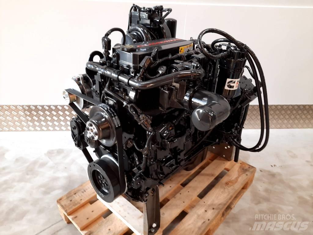 Cummins QSB6.7 T4F Motori