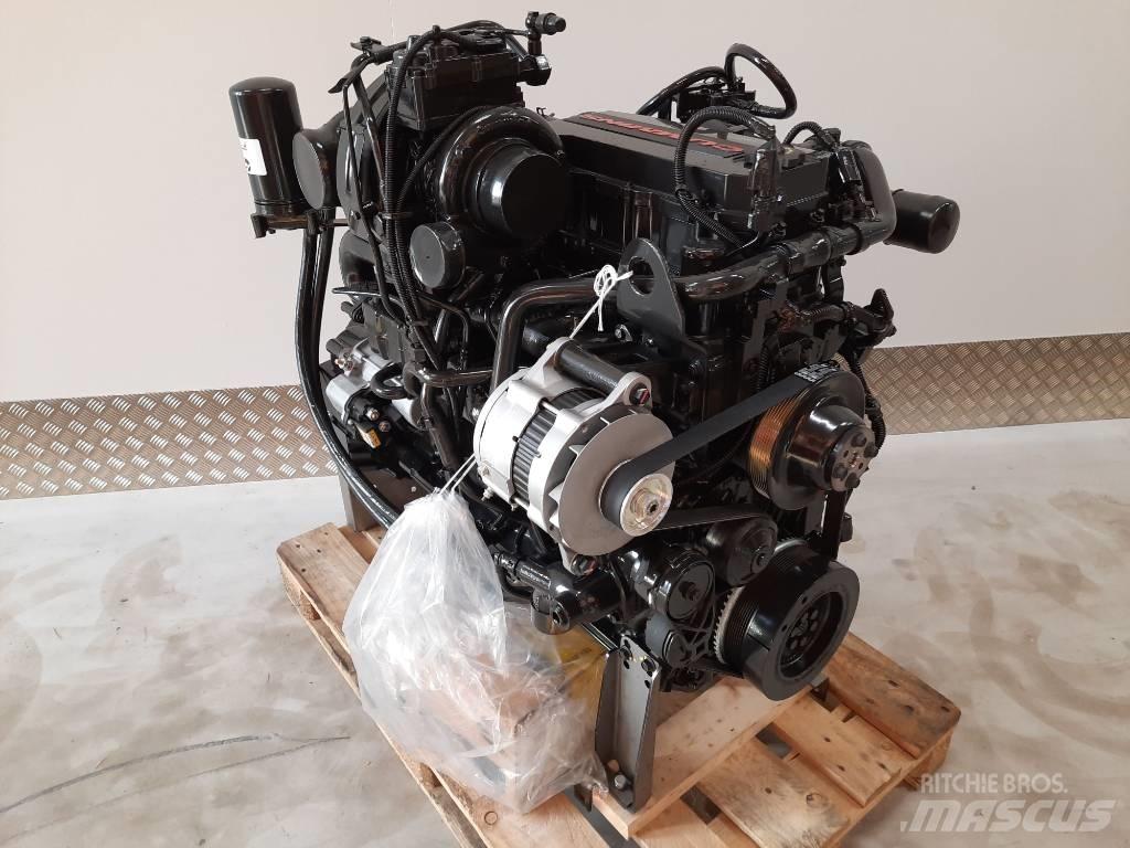 Cummins QSB6.7 T4F Motori