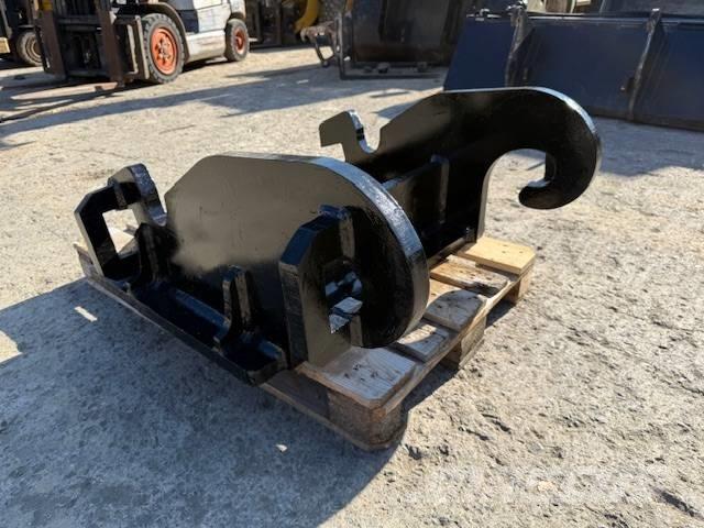 Verachtert CW 45 Accoppiatori rapidi