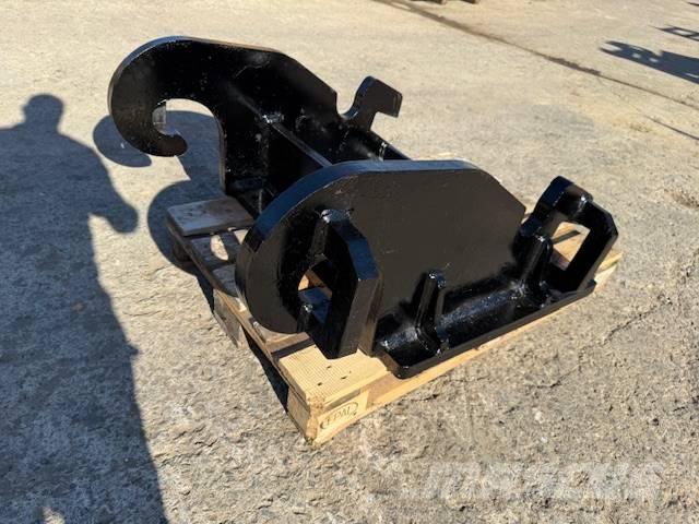 Verachtert CW 45 Accoppiatori rapidi