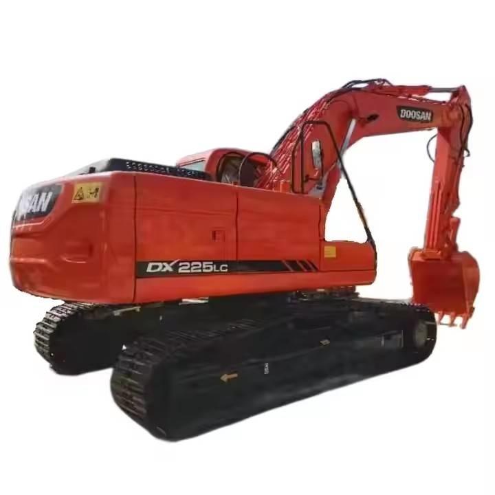 Doosan DX 225 LC Escavatori cingolati