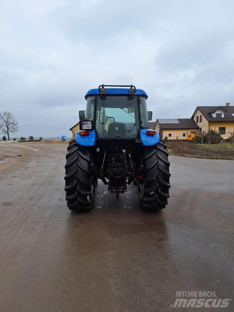 New Holland TD 95 D Trattori