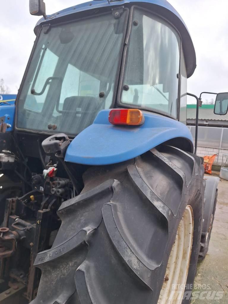 New Holland TD 95 D Trattori