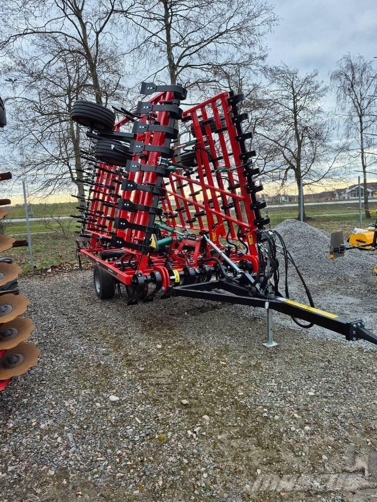 Kverneland Tiger 7 Erpici rotanti e motozappe