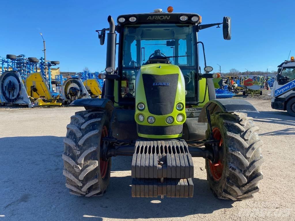 CLAAS Arion 540 CIS Trattori