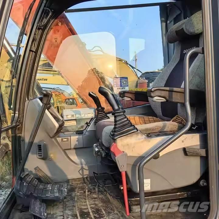 Doosan DX85-9C Escavatori cingolati