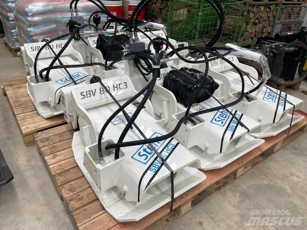 Stehr SBV80 HC3 Altri componenti