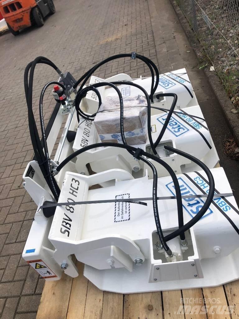 Stehr SBV80 HC3 Altri componenti