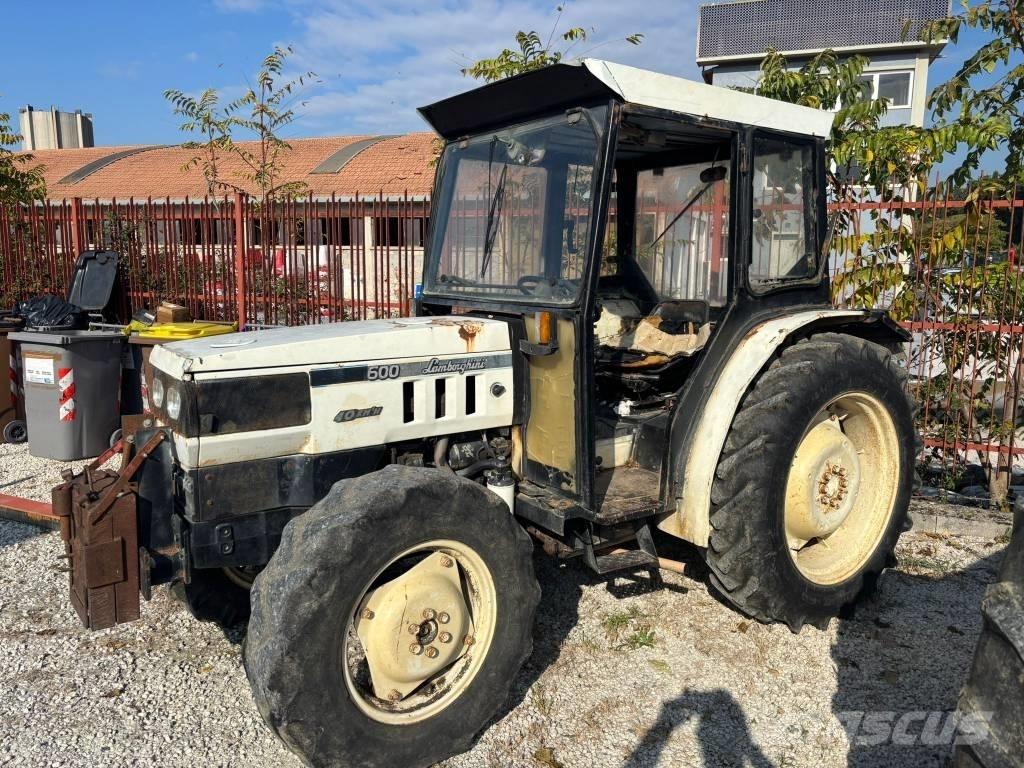 Lamborghini 600 V DT Trattori