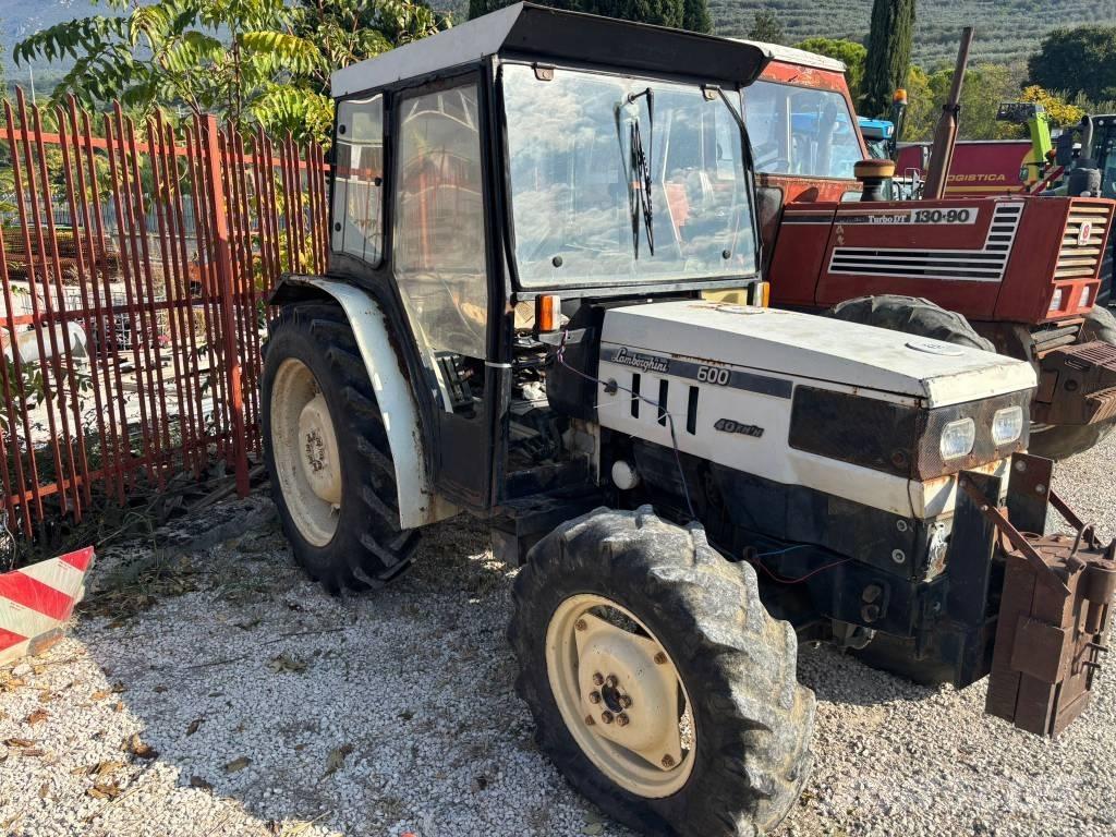 Lamborghini 600 V DT Trattori