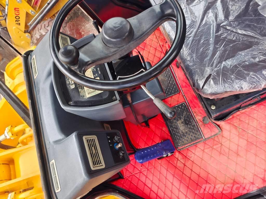 LiuGong 856 Pale gommate