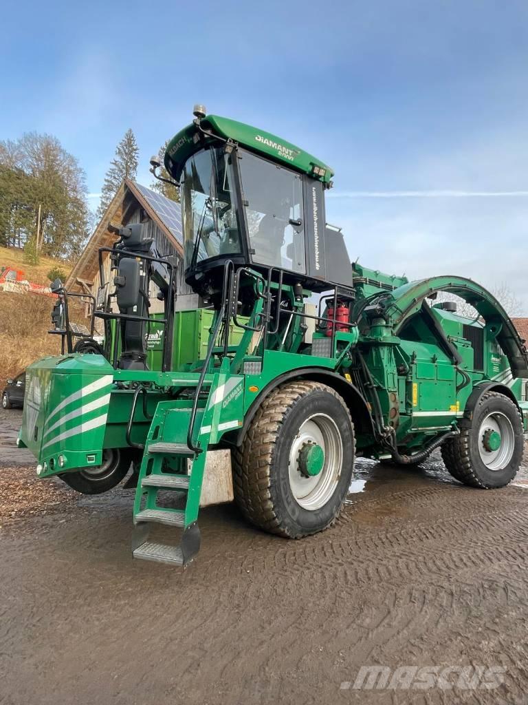 Albach Diamant 2000 Cippatrice