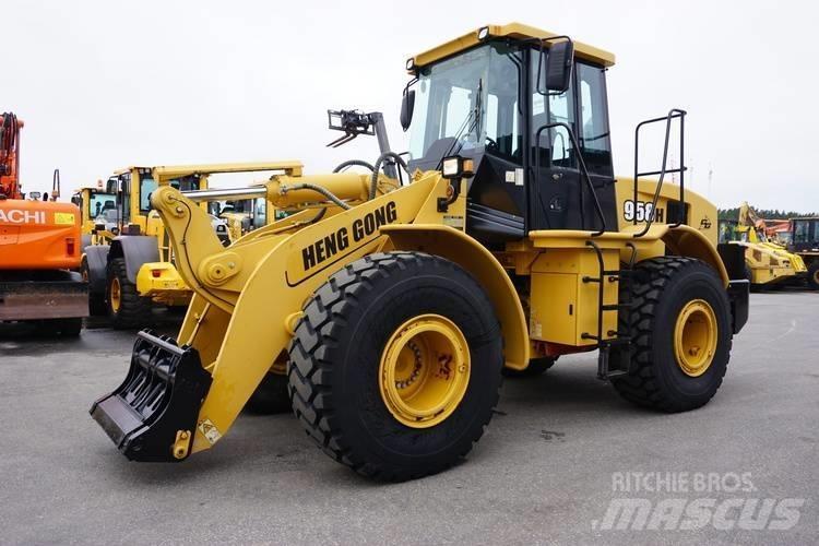 Cheng Gong CG958H Pale gommate