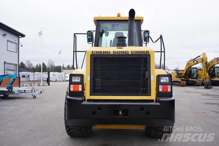 Cheng Gong CG958H Pale gommate