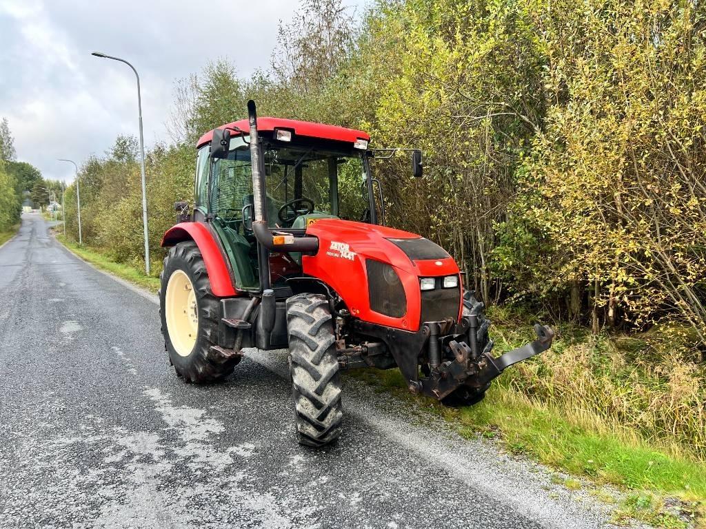 Zetor 7441 PROXIMA Trattori