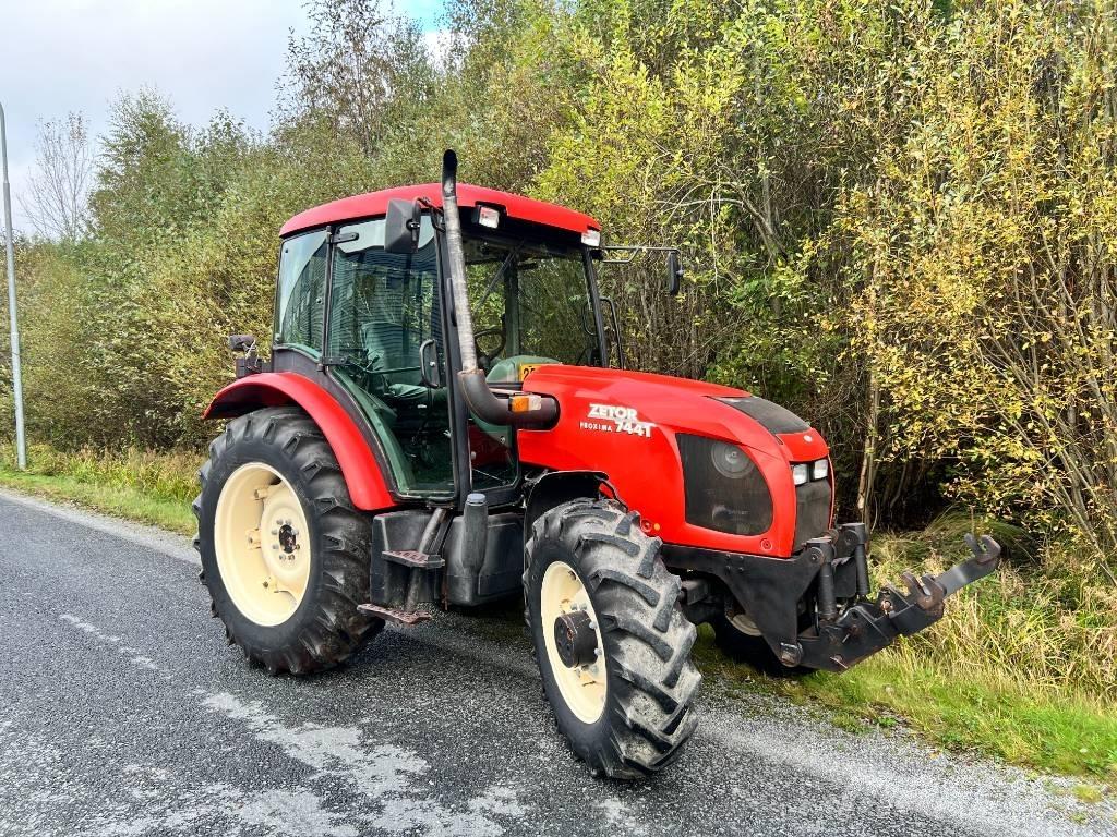 Zetor 7441 PROXIMA Trattori