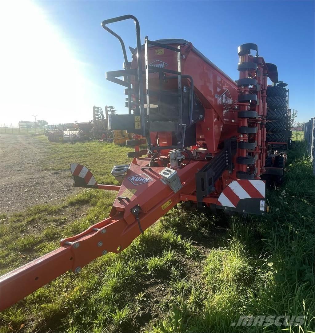 Kuhn ESPRO 6000 Perforatrici