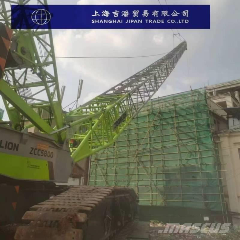 Zoomlion ZCC 5800 Gru cingolate