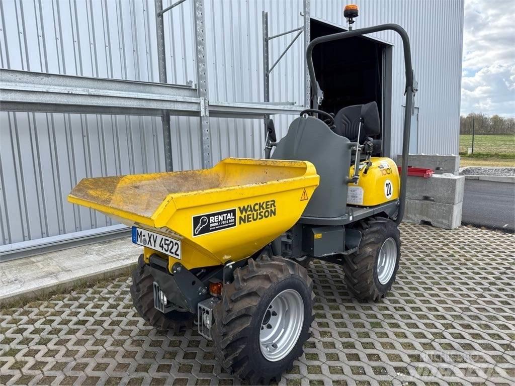 Wacker Neuson 1001 Mini dumper