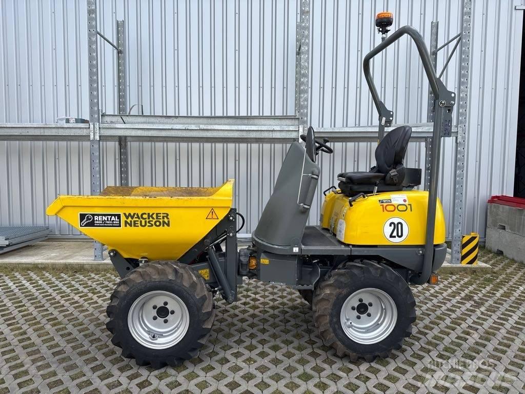 Wacker Neuson 1001 Mini dumper