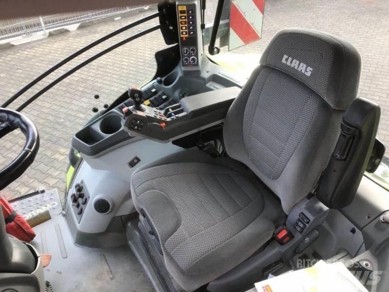 CLAAS AXION 810 Trattori