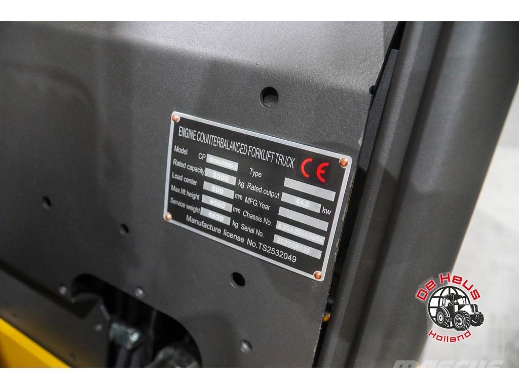 Eurotrac FD30-1 Carrelli elevatori-Altro