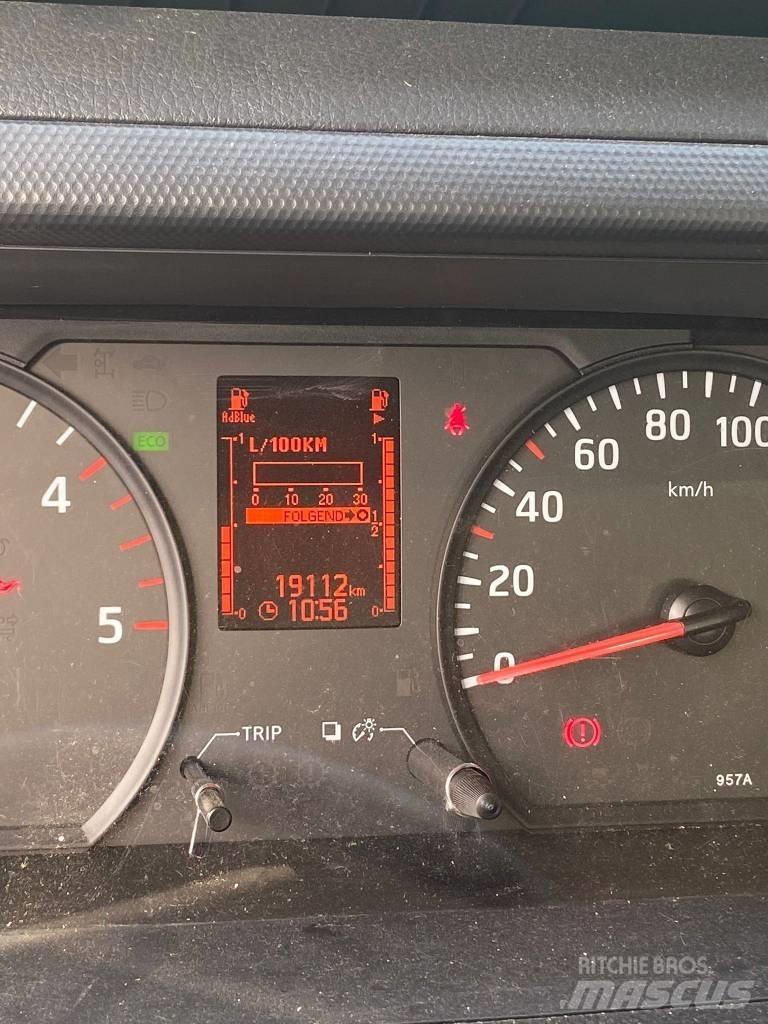 GSR B180T Piattaforme autocarrate