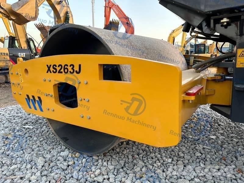 XCMG XS263J Rulli monotamburo