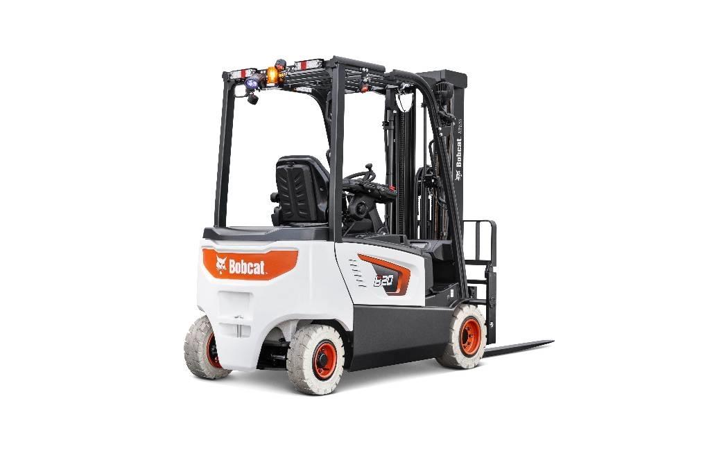 Bobcat B25X-7 Carrelli elevatori elettrici